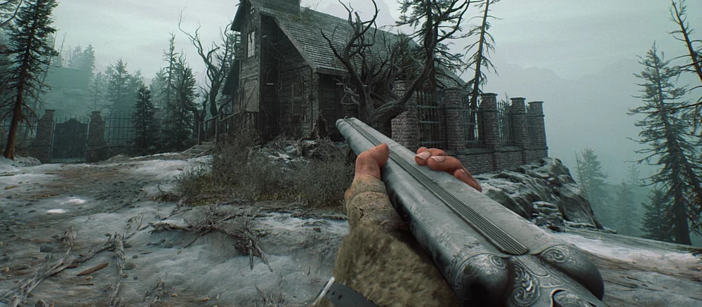 В лавкрафтианский хоррор Stygian: Outer Gods добавят новую локацию — особняк Браско