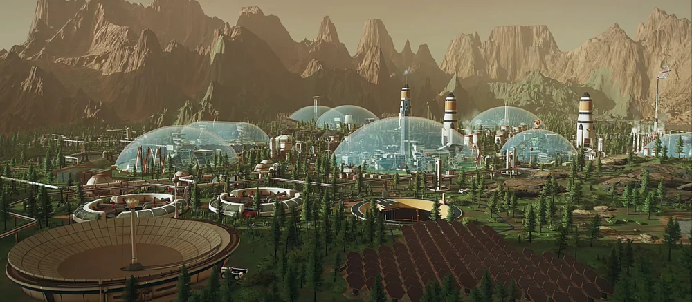 Surviving Mars: Relaunched вышла на PC и консолях