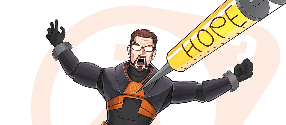 Так что там с Half-Life 3? Инсайдеры советуют «расслабиться», но журналист намекает на скорый анонс