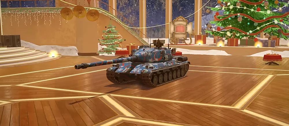 Tanks Blitz признана «Лучшей игрой» на Премии RuStore 2025
