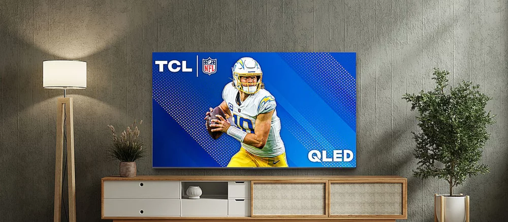 TCL анонсировала серию телевизоров T7 с QLED-экранами и Google TV