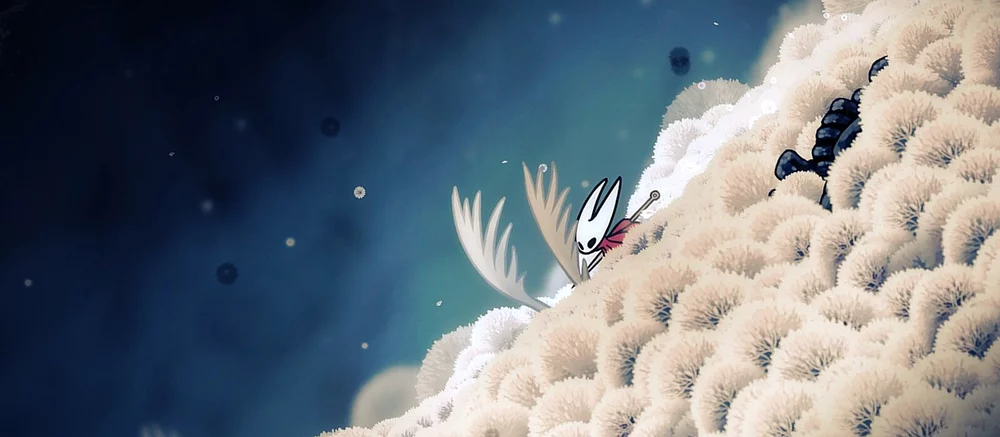 Team Cherry объяснила, почему боссы Silksong двигаются как Хорнет, а не как кирпичи из Hollow Knight