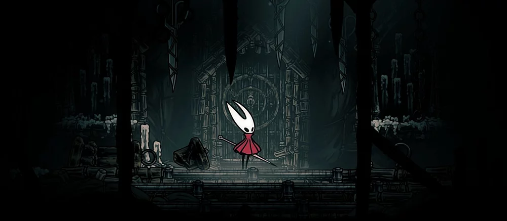 Team Cherry раскрыла планы по развитию Hollow Knight: Silksong