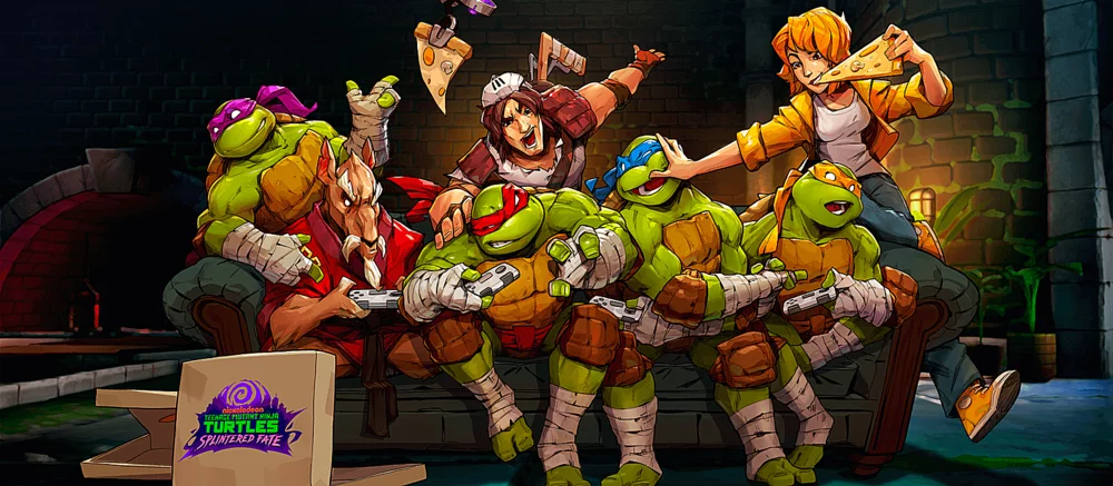 Teenage Mutant Ninja Turtles: Splintered Fate получила обновление с двумя мини-боссами