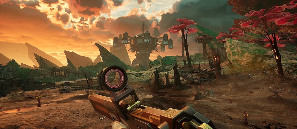 The Outer Worlds 2 получила свежий хотфикс, устраняющий вылеты