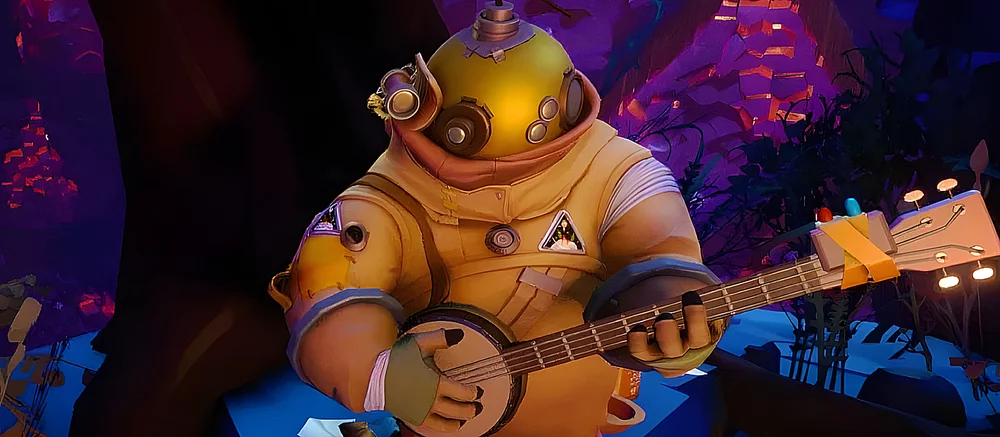 Тишина, которая кричит: почему Outer Wilds — это шедевр, который нельзя пропустить?