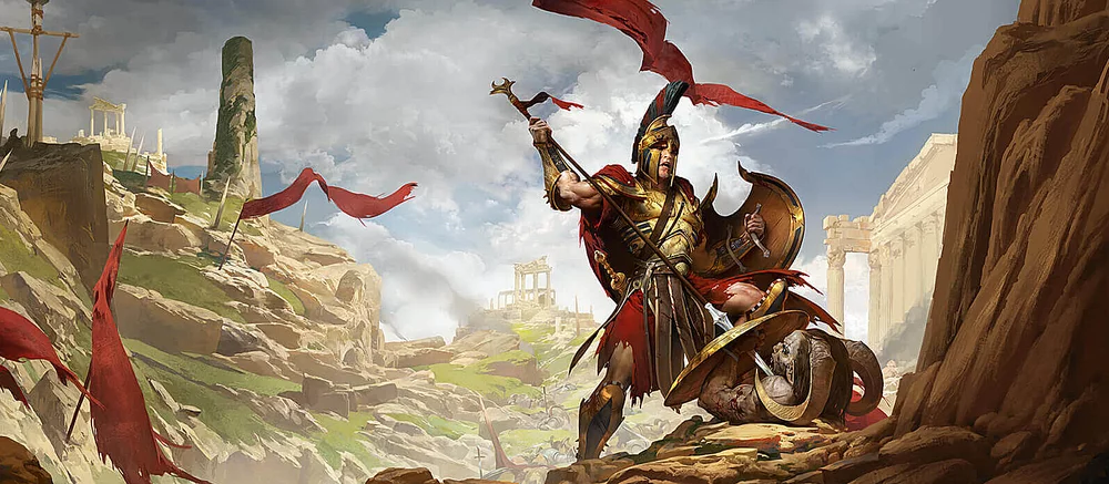 Titan Quest 2 наконец получила редактор персонажей — и делиться героями теперь можно по коду