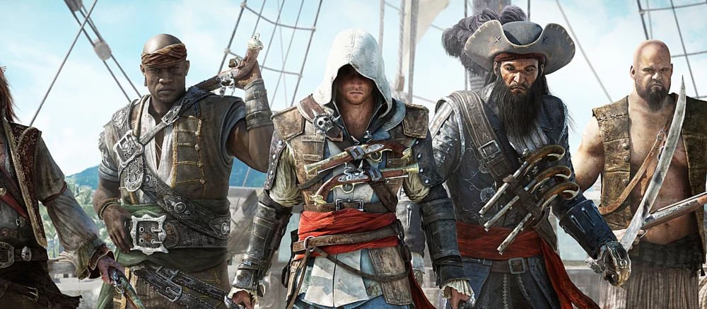Том Хендерсон сообщил, когда Ubisoft может показать ремейк Assassin's Creed 4: Black Flag