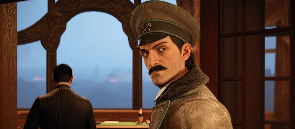 Трейлер российского экшена «Война Миров: Сибирь» покажут на премии Unity Awards