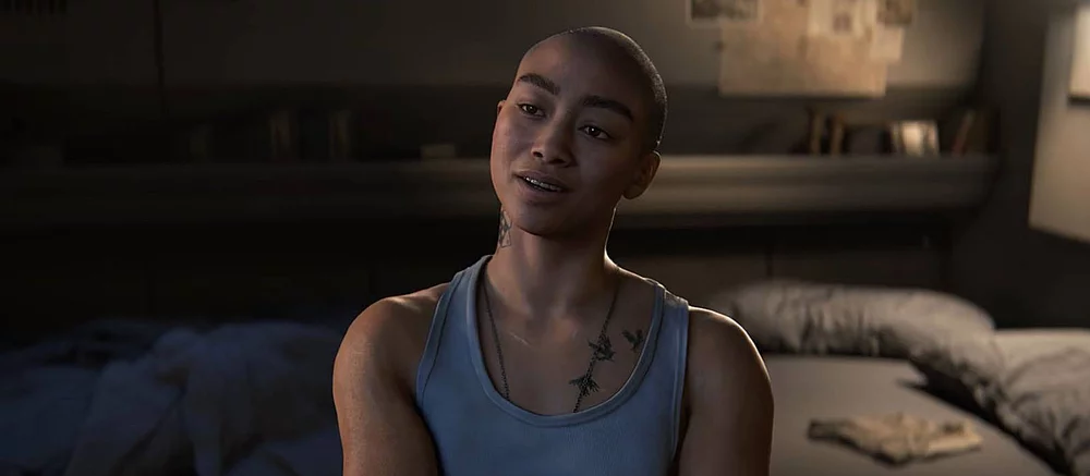 Трой Бэйкер рассказал о работе с Дракманном над Intergalactic: The Heretic Prophet: «Мы с Дракманом спорим, как мама и папа»