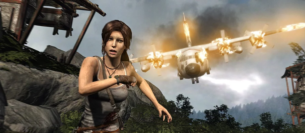 У авторов Tomb Raider сократили ещё 30 сотрудников — третье увольнение за год