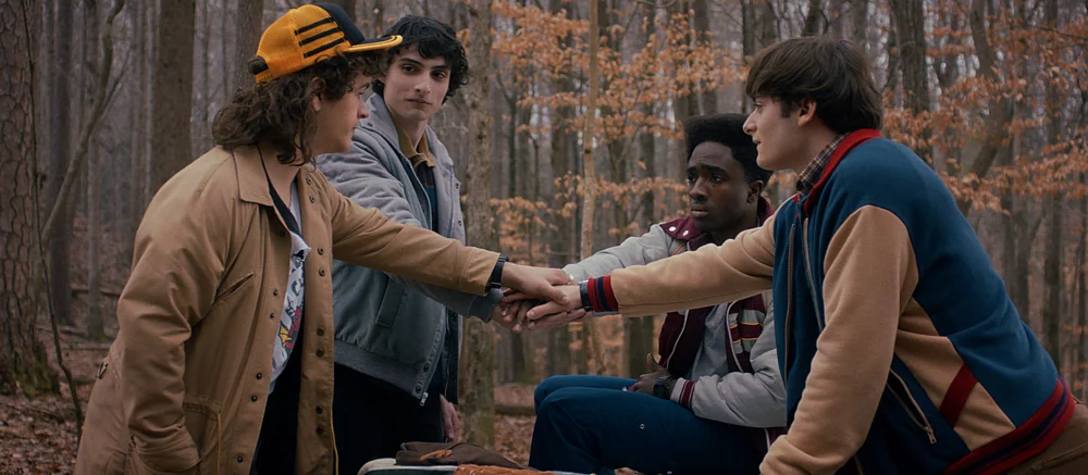 «У нас есть план и он немного безумный»: трейлер первой части пятого сезона «Очень странных дел»