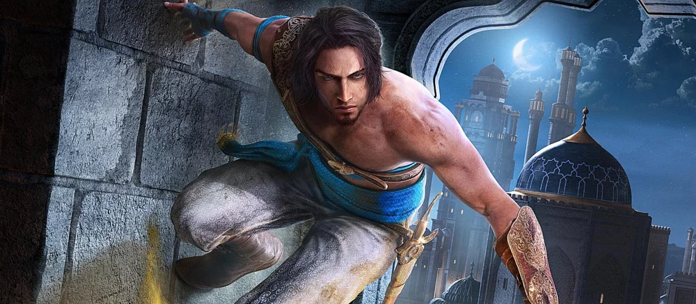 Ubisoft подтвердила релизное окно Prince of Persia: The Sands of Time Remake