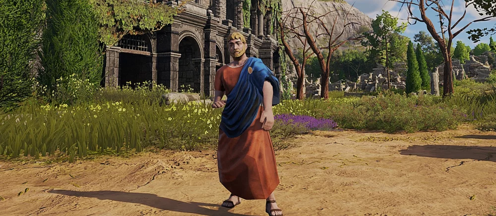 Ubisoft признала ошибку — ИИ-арт случайно попал в Anno 117: Pax Romana