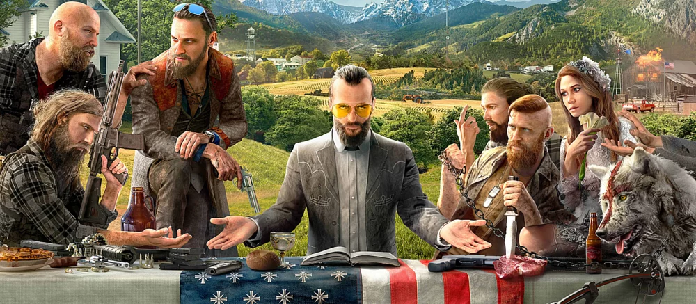 Ubisoft завершила сделку с Tencent — €1,16 млрд вложены в Vantage Studios, отвечающую за Assassin's Creed и Far Cry