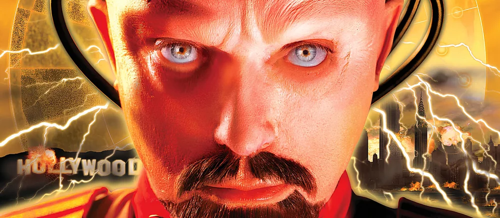 Умер актёр Удо Кир, известный по Command & Conquer и OD Хидео Кодзимы