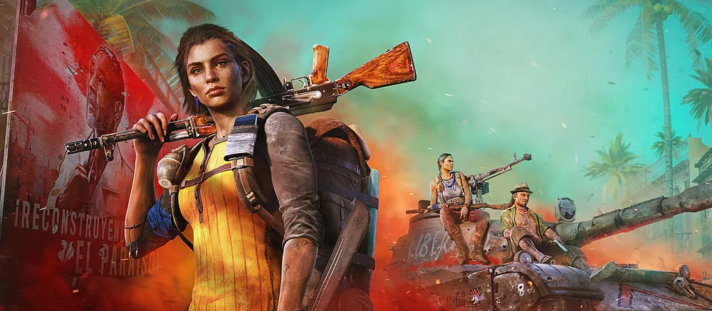 Утечка: Far Cry 7 может выйти раньше, чем ожидалось — инсайдер показал карту Аляски и новый режим Extraction