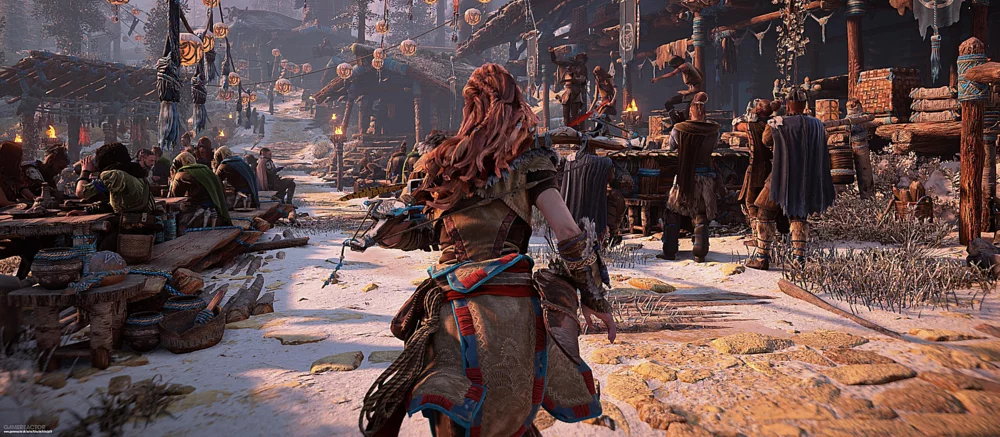 Утечка: Sony и NCSoft разрабатывают MMO по вселенной Horizon — анонс может состояться 13 ноября