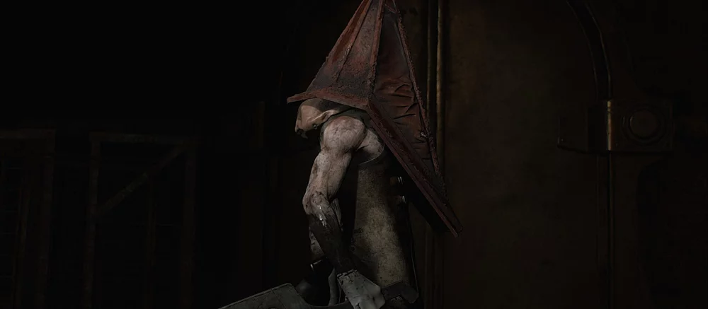 Утекла дата релиза ремейка Silent Hill 2 на Xbox Series X/S