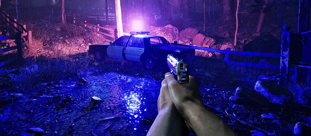 «Ужасы нового поколения» — в Steam и на консолях вышел новый экшен-хоррор A.I.L.A