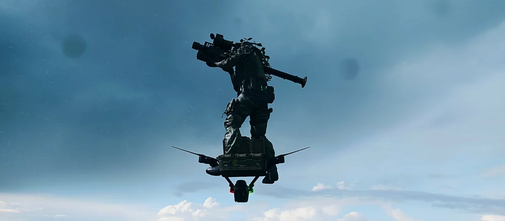 В Battlefield 6 наконец исправили баг с дроном и кувалдой — он давал игрокам нечестное преимущество