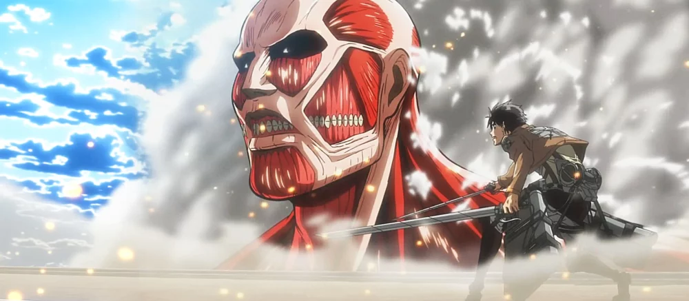 В Brawlhalla добавят персонажей из аниме «Атака титанов»