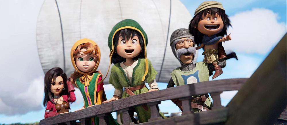 «В Final Fantasy герои слишком много говорят» — создатель Dragon Quest о различиях между сериями