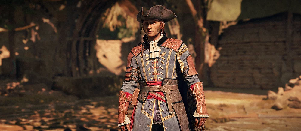 В GreedFall 2: The Dying World добавили новую локацию, спутника, редактор персонажа и фоторежим