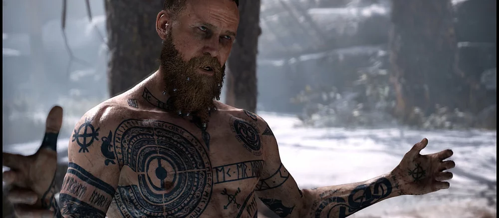 В индийском боевике на Netflix воссоздали бои из God of War — почти кадр в кадр