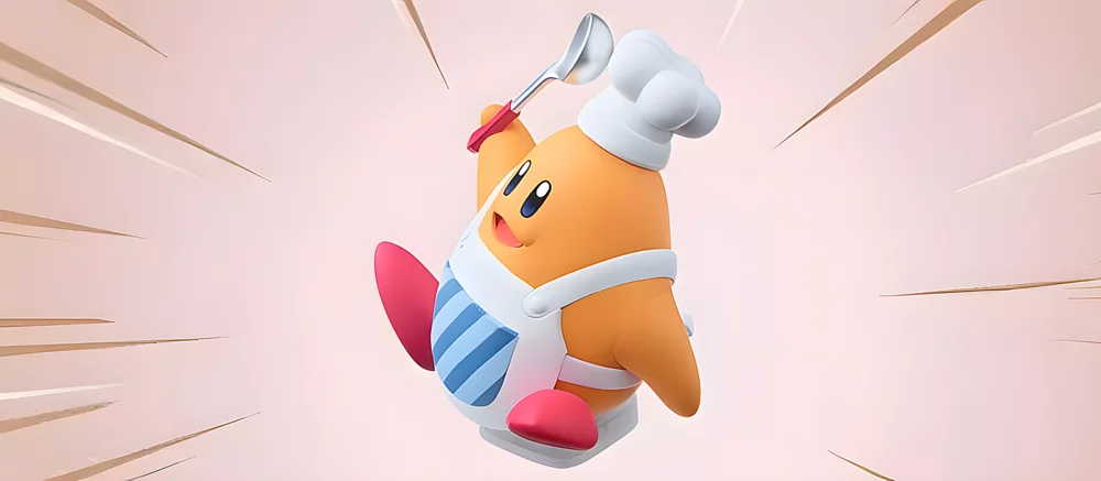 В Kirby Air Riders завирусился мемный скин с бикини для одного из персонажей, но Nintendo быстро его удалила