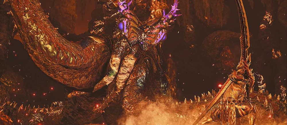 В Monster Hunter Wilds появится древний дракон Гогмазиос — обновление выйдет 16 декабря