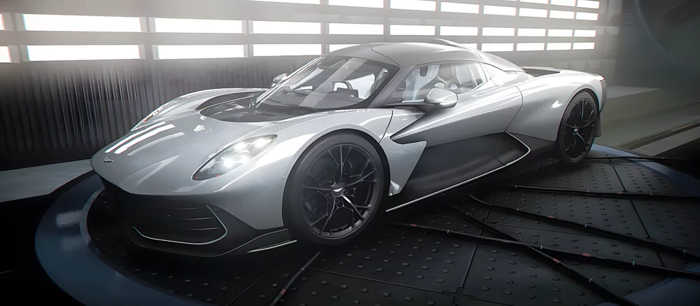 В новом трейлере 007 First Light показали Aston Martin Valhalla с пулеметом