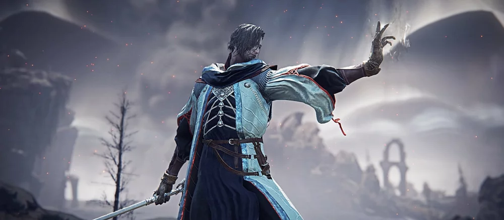 В новом трейлере Elden Ring Nightreign показали Ученого из дополнения The Forsaken Hollows