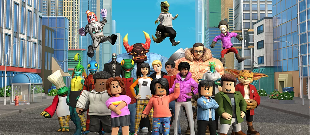 В России призывают запретить Roblox для детей