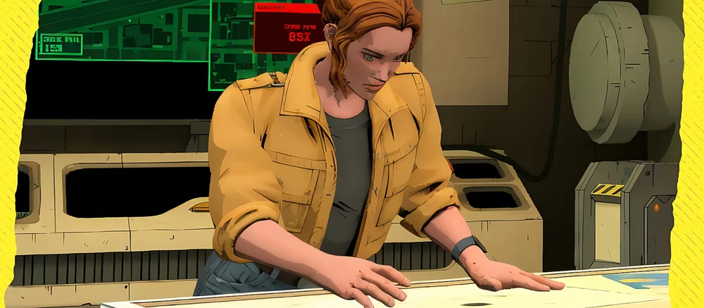 В сети показали, как будет выглядеть Эйприл О'Нил в первой VR-игре про Черепашек-ниндзя