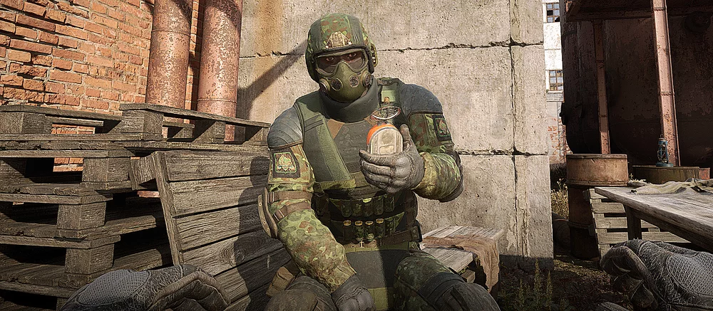 В сети показали, как изменится инвентарь в S.T.A.L.K.E.R. 2 после патча 1.7