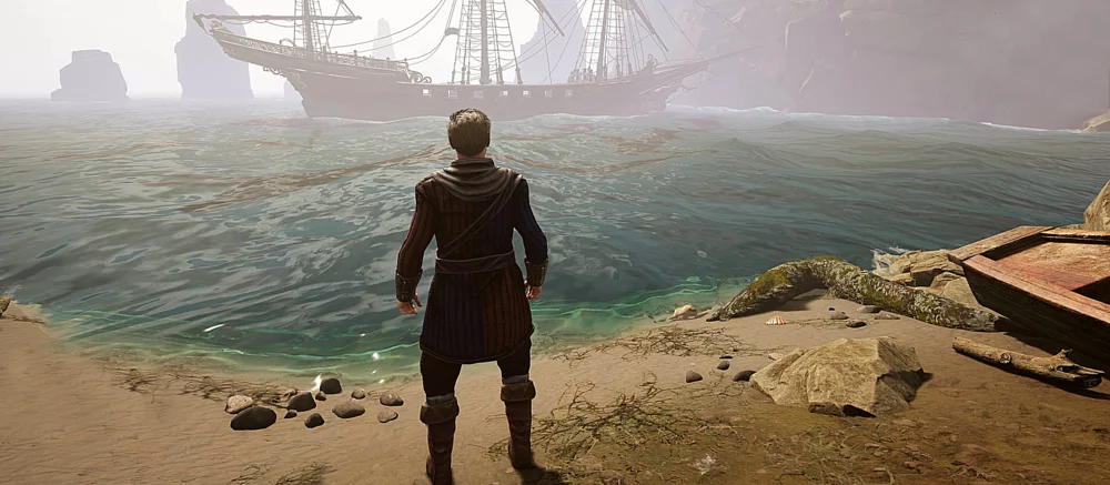 В сети показали, сколько FPS выдала Of Ash And Steel на разных видеокартах