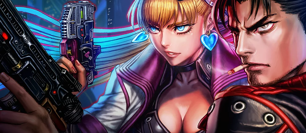 В Steam и на консолях вышел новый киберпанковый экшен в стиле 90-х про антиутопический Нью-Йорк — Neon Inferno