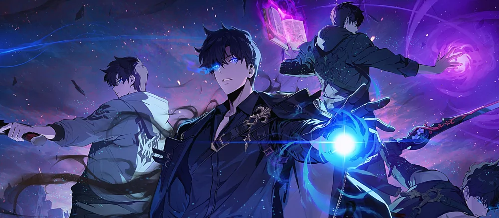 В Steam можно бесплатно опробовать экшен по аниме «Поднятие уровня в одиночку» — он получил 73% положительных отзывов