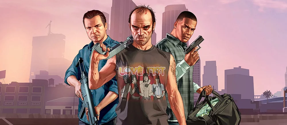 В Steam стартовала «Чёрная пятница» со скидками на GTA 5, RDR 2, Oblivion Remastered и другие игры