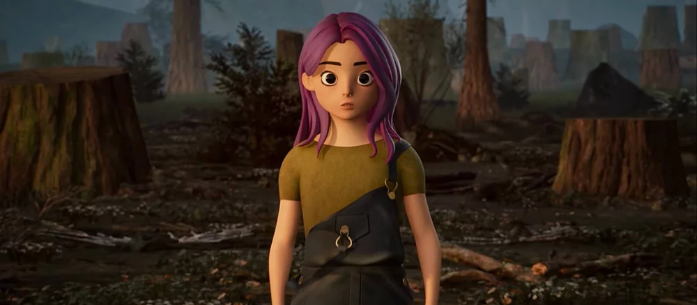 В Steam вышел хоррор Ayasa: Shadows of Silence, напоминающий Little Nightmares