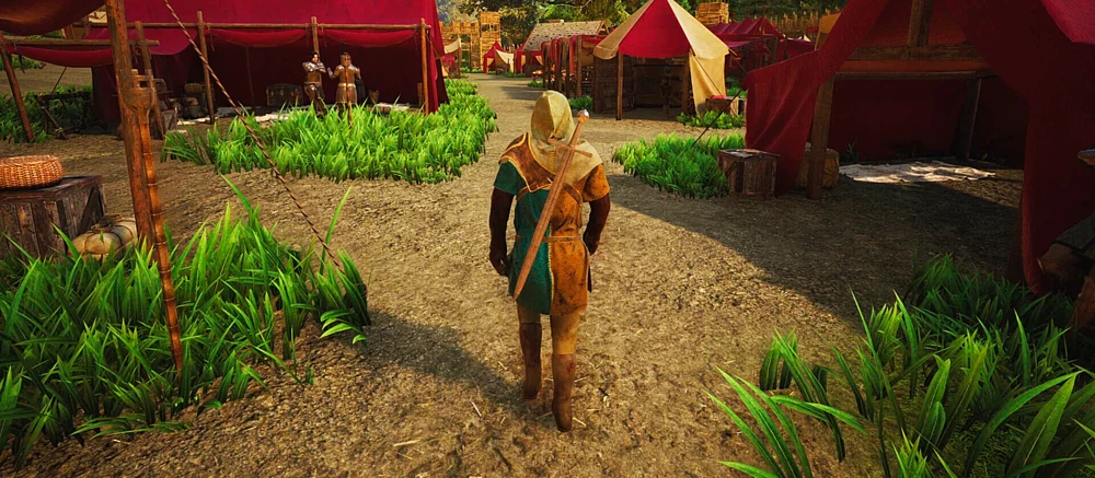 В Steam вышел новый RPG-экшен на выживание с открытым миром, фракциями и несколькими концовками — Ars Notoria