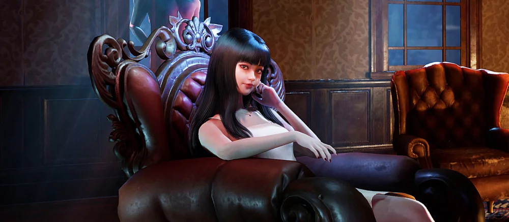 В Steam вышел жуткий хоррор, вдохновленный работами Дзюндзи Ито. У него уже 98% положительных отзывов