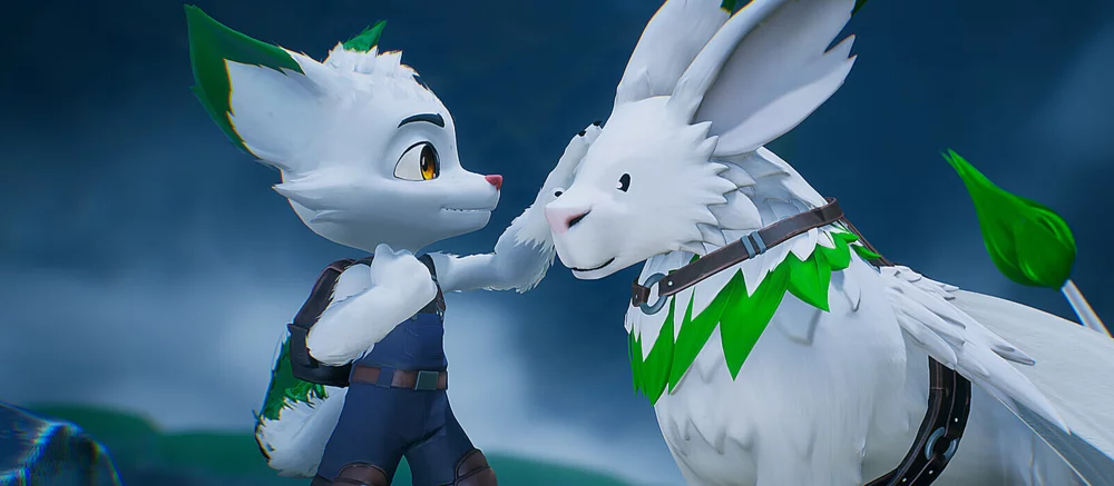 В Steam вышла демоверсия российской гонки Race of the Nine Worlds