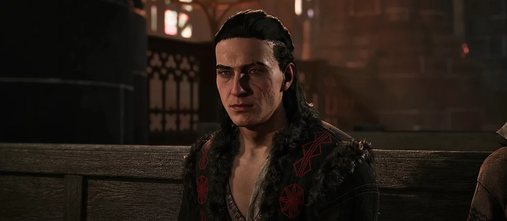 В The Blood of Dawnwalker от экс-авторов The Witcher 3 нет основного квеста: «Вы формируете собственный игровой опыт»