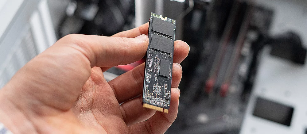 В японских магазинах ввели лимиты на покупку оперативной памяти и SSD-накопителей