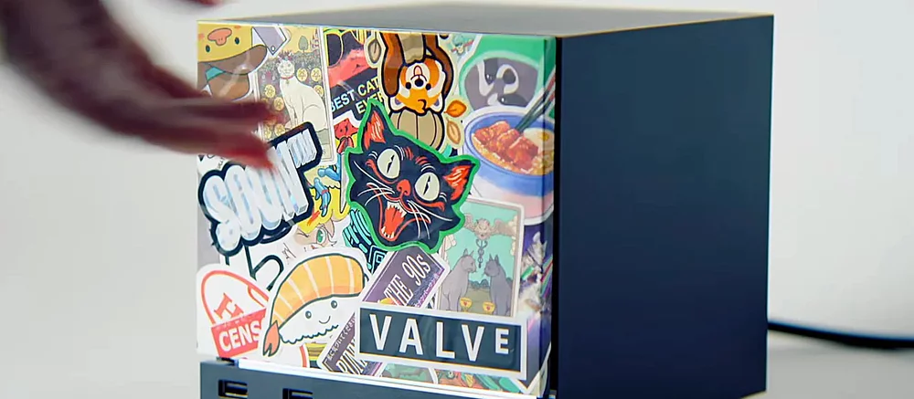 Valve: Ценник Steam Machine будет примерно равен стоимости PC