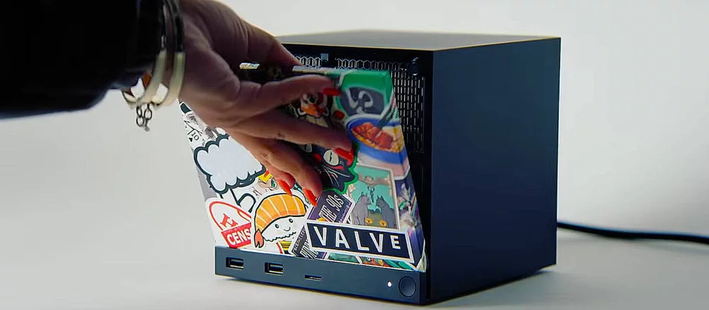 Valve не планирует мощную Steam Machine Pro в ближайшем будущем