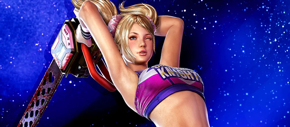 Версию Lollipop Chainsaw RePOP для Nintendo Switch 2 перенесли на 2026 год