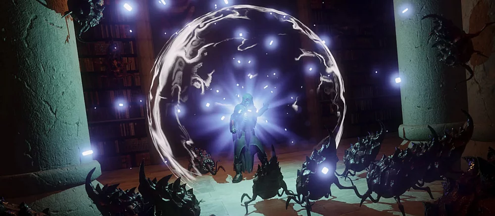 Ветеран The Elder Scrolls затизерил карту своей новой RPG: игроков ждёт огромный открытый мир